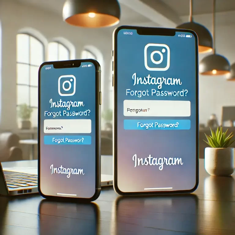 Como Recuperar ou Mudar a Senha do Instagram de Forma Rápida e Segura