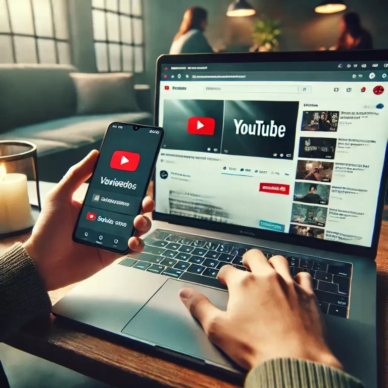 Como Baixar Vídeos do YouTube no Celular ou PC de Forma Rápida e Segura