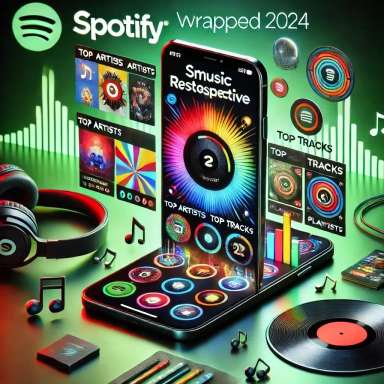 Como Criar a Retrospectiva Spotify 2024