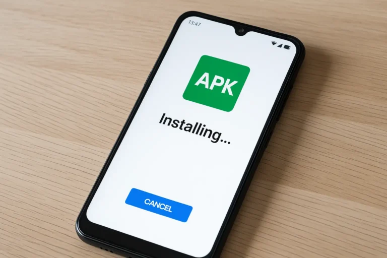 Instalando o APK no Dispositivo: Passo a Passo Completo
