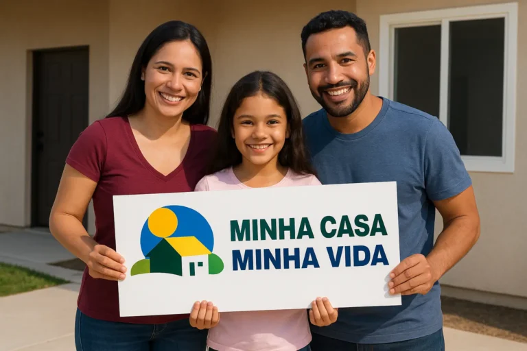 Minha Casa Minha Vida: Guia Completo para Famílias de Baixa Renda