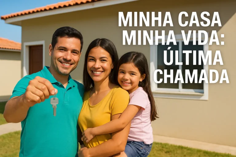 Minha Casa Minha Vida: Última Chamada