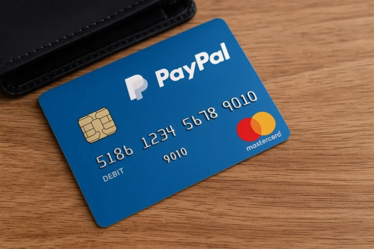 Como Obter um Cartão de Débito do PayPal