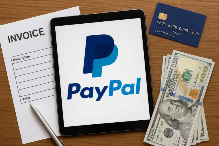 Entenda o PayPal por Bens e Serviços e Suas Taxas?