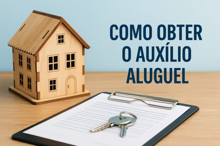 Como Obter o Auxílio Aluguel: Guia Completo Passo a Passo