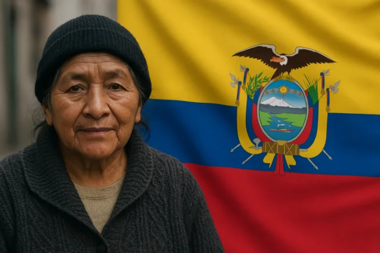 Como Consultar Se Você é Beneficiário do Bono de Desarrollo Humano do MIES