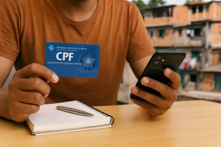 Como Consultar Seu CPF e Evitar Negativação no Cadastro MCMV