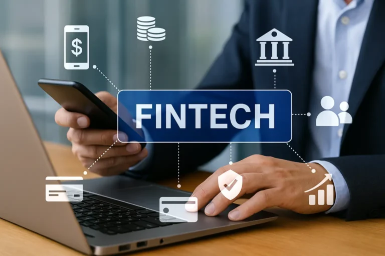 Fintech na Dinamarca: Como a Tecnologia está Mudando a Forma de Lidar com Dinheiro