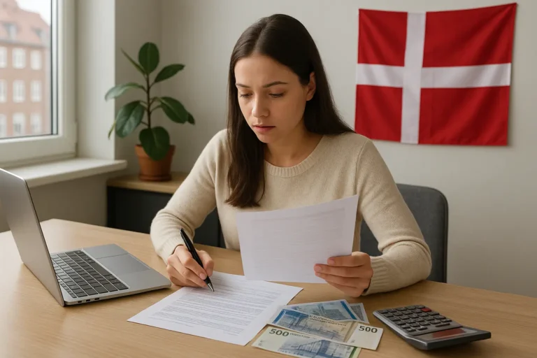 Empréstimos Pessoais na Dinamarca: Como Conseguir as Menores Taxas de Juros em 2025