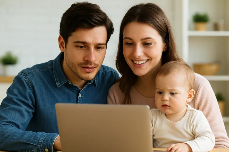 Passo a Passo para Calcular o Kindergeld 2025