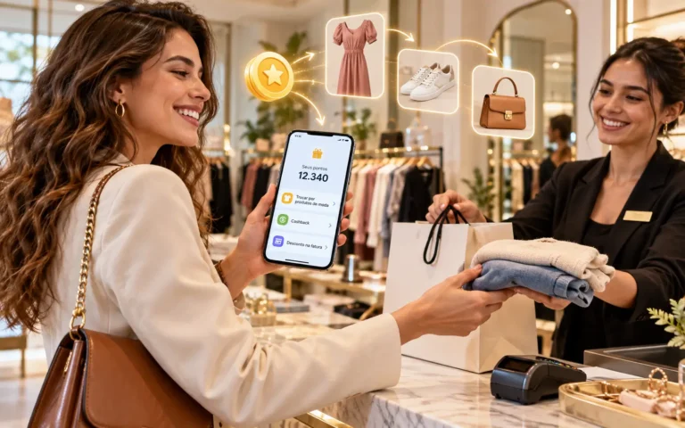 Programas de pontos do cartão: dá para trocar por roupas?
