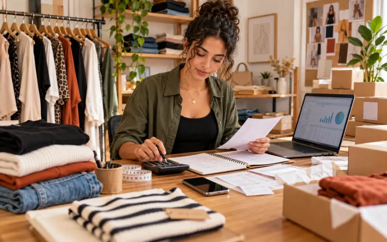 MEI para revender moda: custos e obrigações