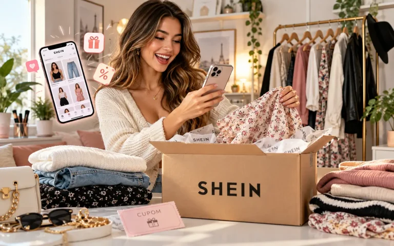 Como Conseguir Roupa Grátis na Shein